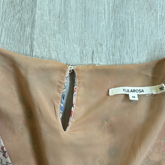 Tularosa Ashby Romper in Bandana - Picture 4 of 11